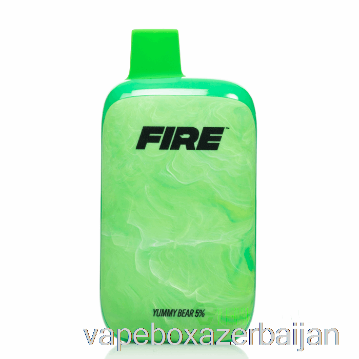 Vape Baku FIRE Boost 12000 Disposable Yummy Bear